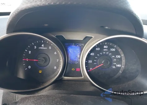 2012 Hyundai Veloster Base W/Gray from USA, damaged, VIN KMHTC6AD2CU025161